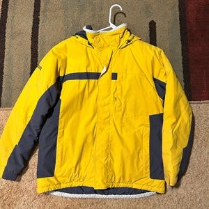 Columbia heavy jacket